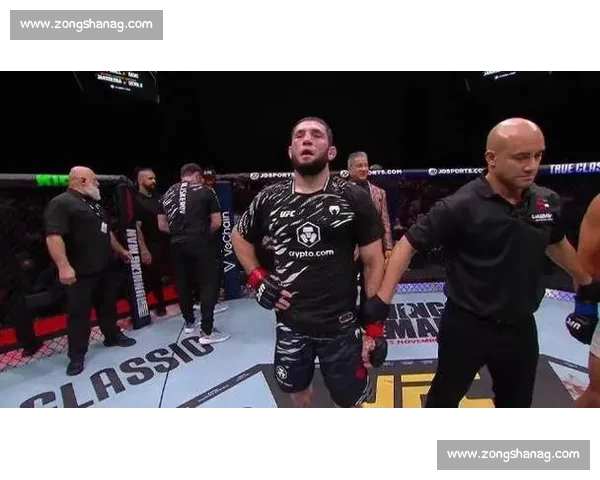 30-27 横扫!伊克拉姆一致判定擒朴俊勇 30-27 横扫!伊克拉姆一致判定擒朴俊勇