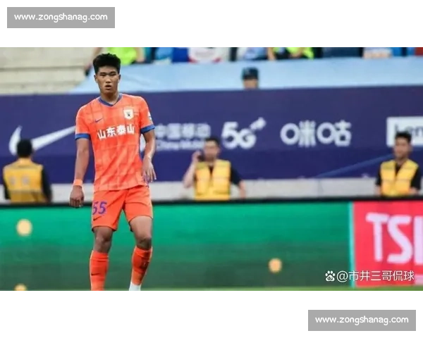 彭啸：中超突袭而来，剑指 U23 亚洲杯