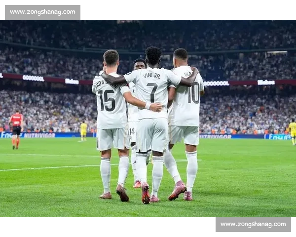 国家德比 2-1！14 亿皇马三球被吹逆转 神锋 10 轮 11 球封神